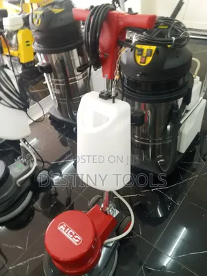 Aico Floor Scrubber Machine