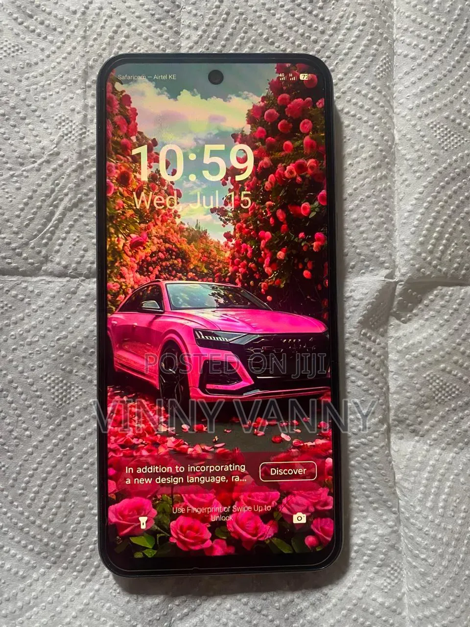 Tecno Spark 40 128 GB Gray