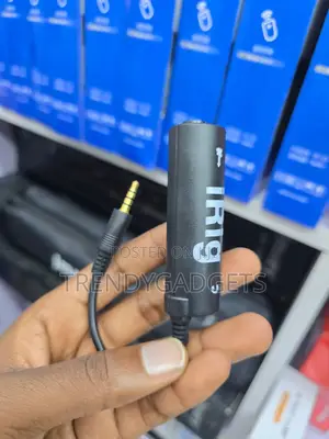 Portable iRig Guitar Interface for Phones Tablets