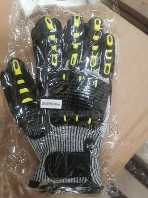 Impact Gloves
