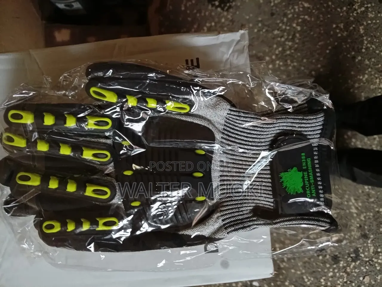 Impact Gloves
