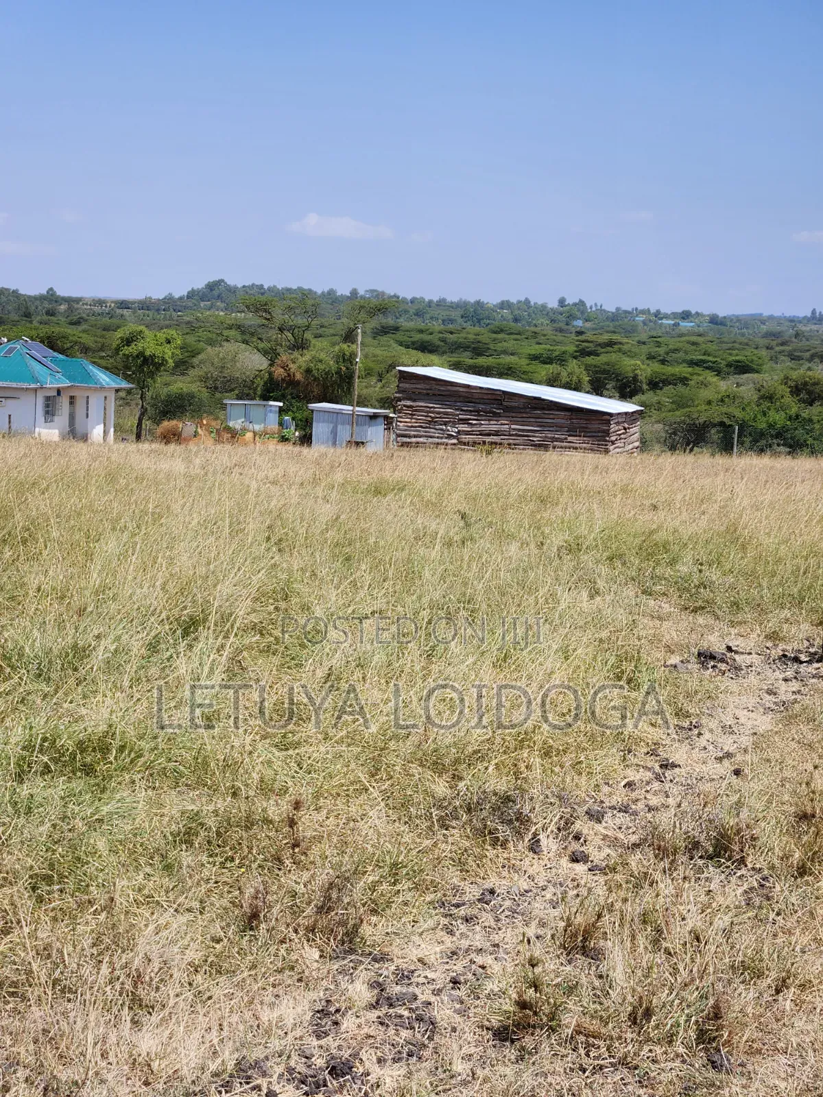 Developed 7Acres Isinya-Kiserian Road