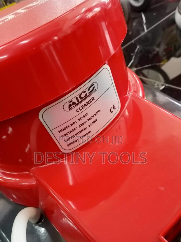 Aico Floor Scrubber Machine - thumbnail 2