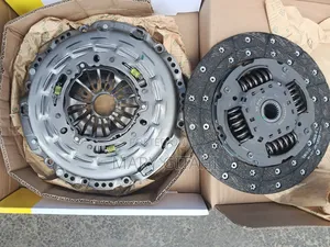 Clutch Kit Complete, Pressure Plate and Realise Bearing