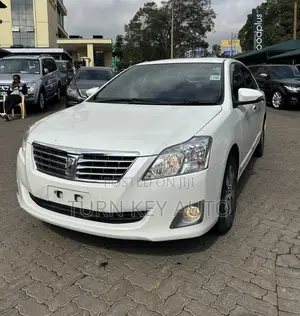 Toyota Premio 1.5 FWD 2016 White