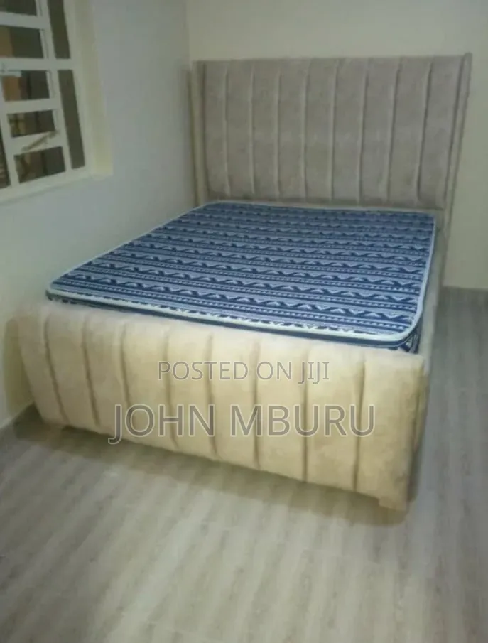 Chester Bed 5by6