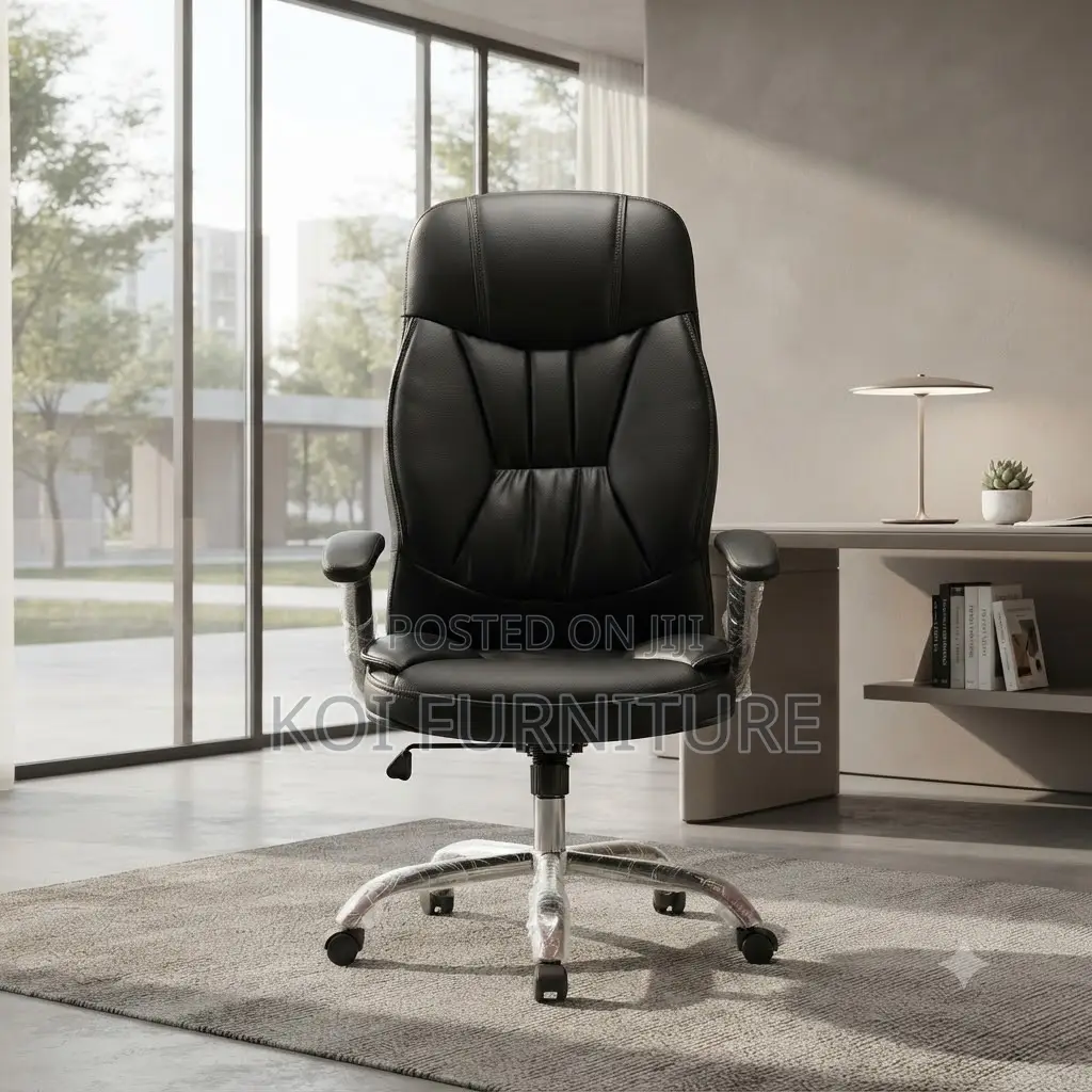Office Chairs; Leather Office Recliner Comfort Chairs