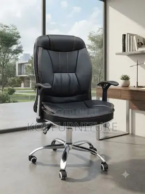 Office Chairs; Leather Office Recliner Comfort Chairs