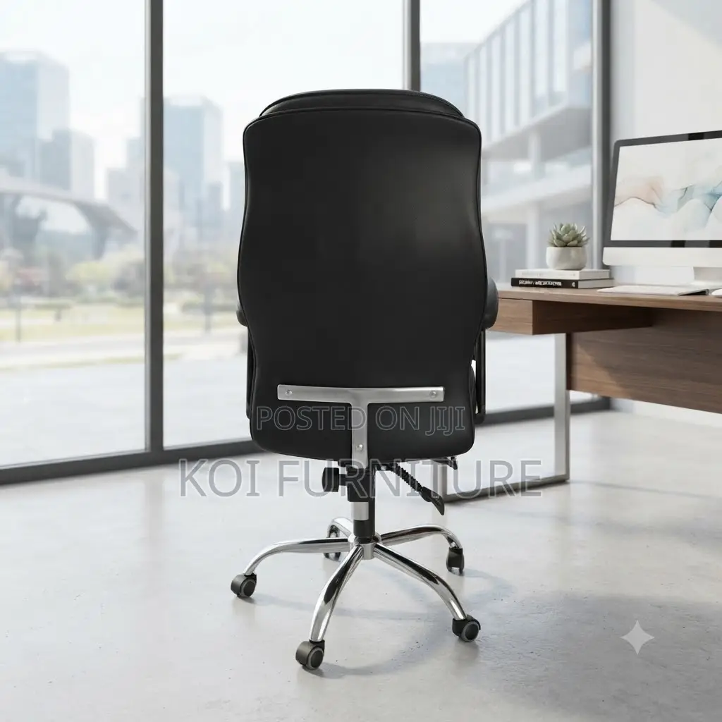 Office Chairs; Leather Office Recliner Comfort Chairs