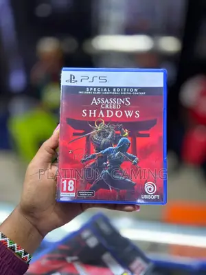 Assassin's Creed Shadows Special Edition -Playstation 5
