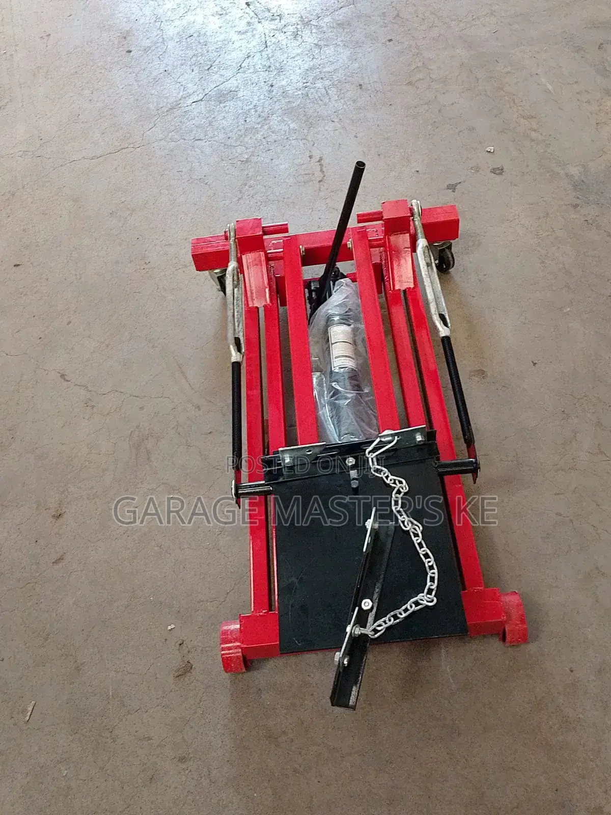 Gearbox Jack