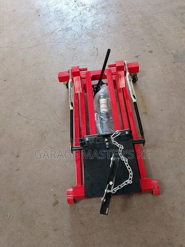 Gearbox Jack - thumbnail 2