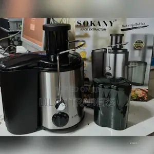 Sokany Juice Extractor SK-4000