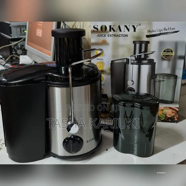 Sokany Juice Extractor SK-4000