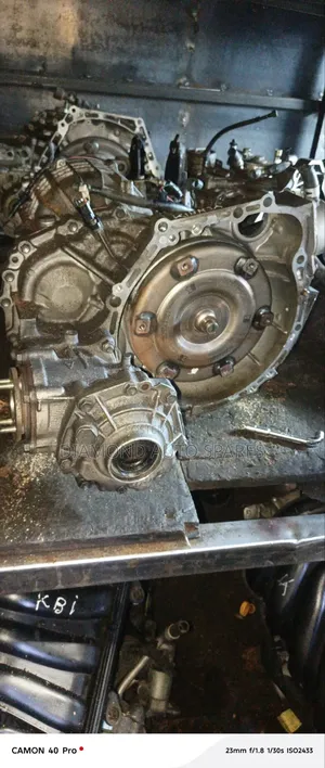 2AZ Gearbox Toyota Vanguard