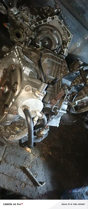 2AZ Gearbox Toyota Vanguard
