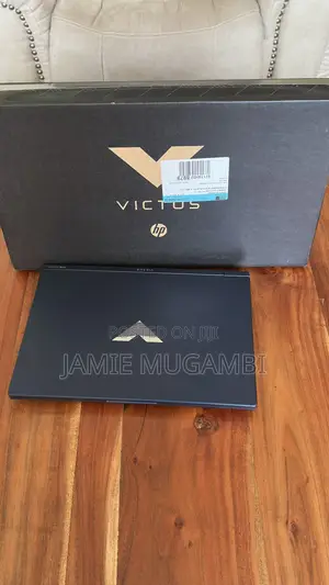 Laptop HP Victus 15 16GB Intel SSD 512GB