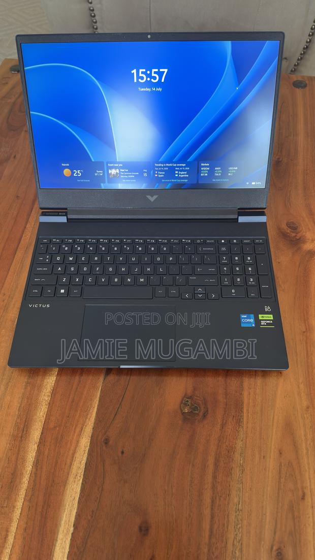Laptop HP Victus 15 16GB Intel SSD 512GB