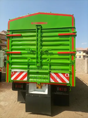 Isuzu Frr90 KDL Blue Power