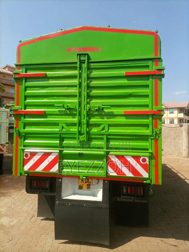 Isuzu Frr90 KDL Blue Power