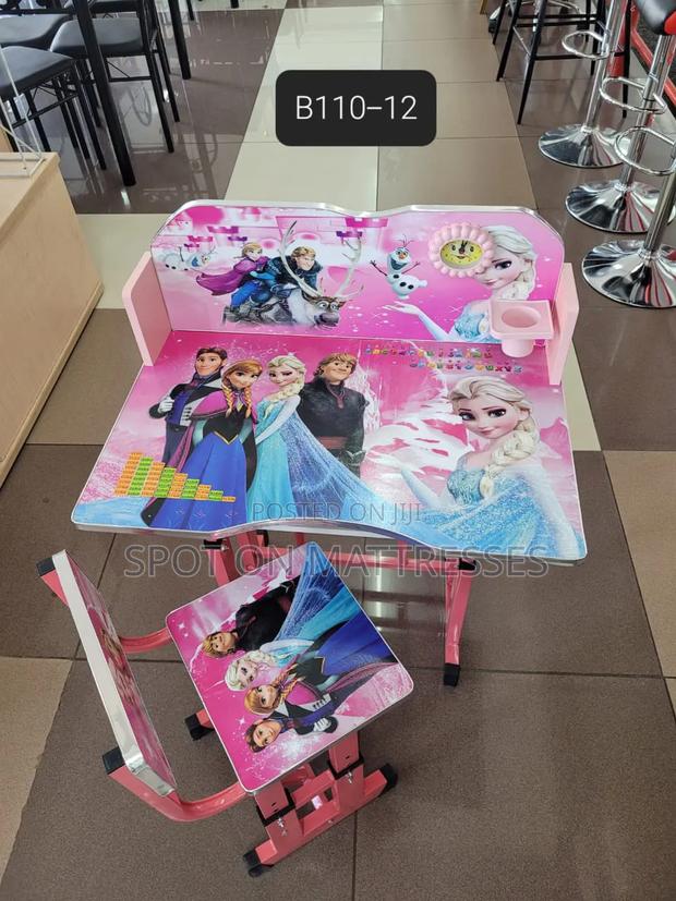 Kids' Study Table. Very Stable and Durable. Free Delivery in Nairobi. - thumbnail 2