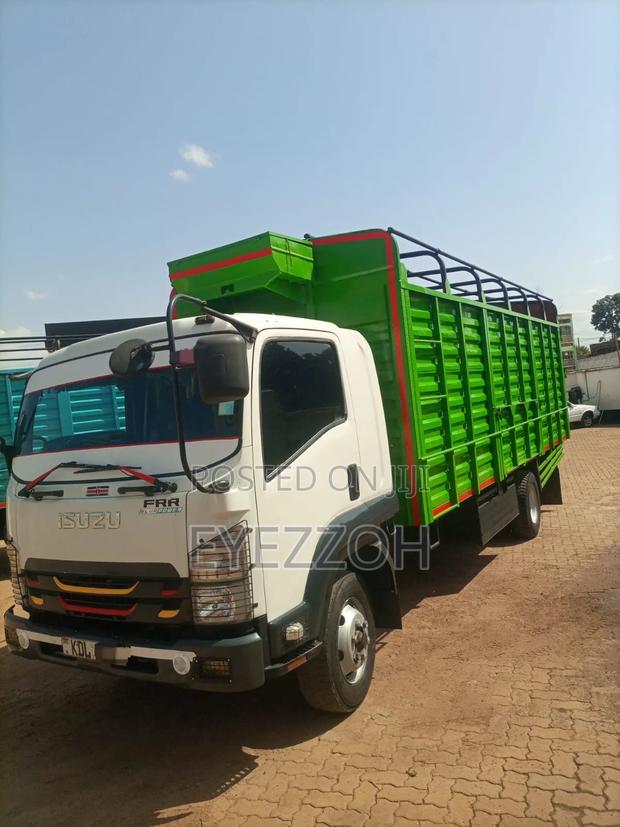 Isuzu Frr90 KDL Blue Power - thumbnail 2