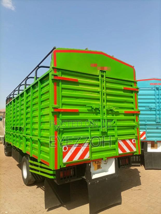 Isuzu Frr90 KDL Blue Power - thumbnail 3