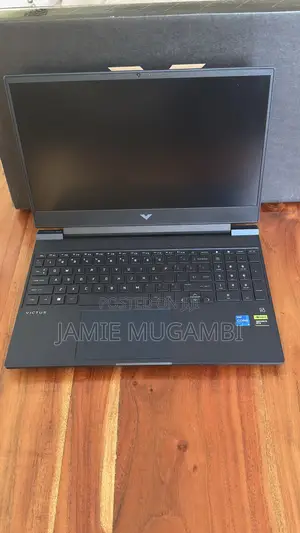 Laptop HP Victus 15 16GB Intel SSD 512GB
