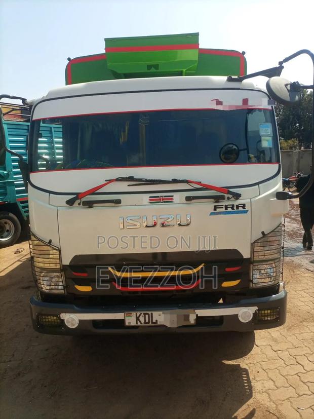 Isuzu Frr90 KDL Blue Power - thumbnail 4