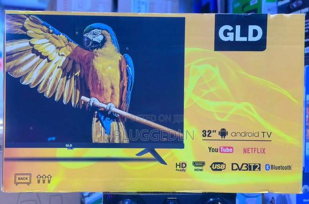 GLD Smart 32 Inch Android LED TV - thumbnail 2