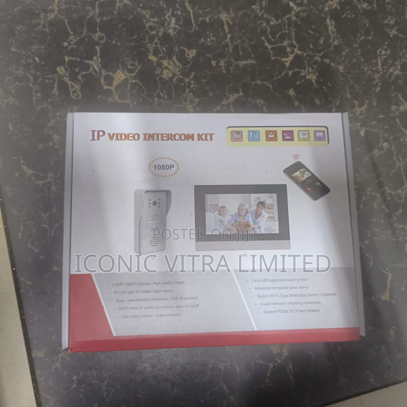 Door Bell With Video
