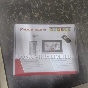 Door Bell With Video