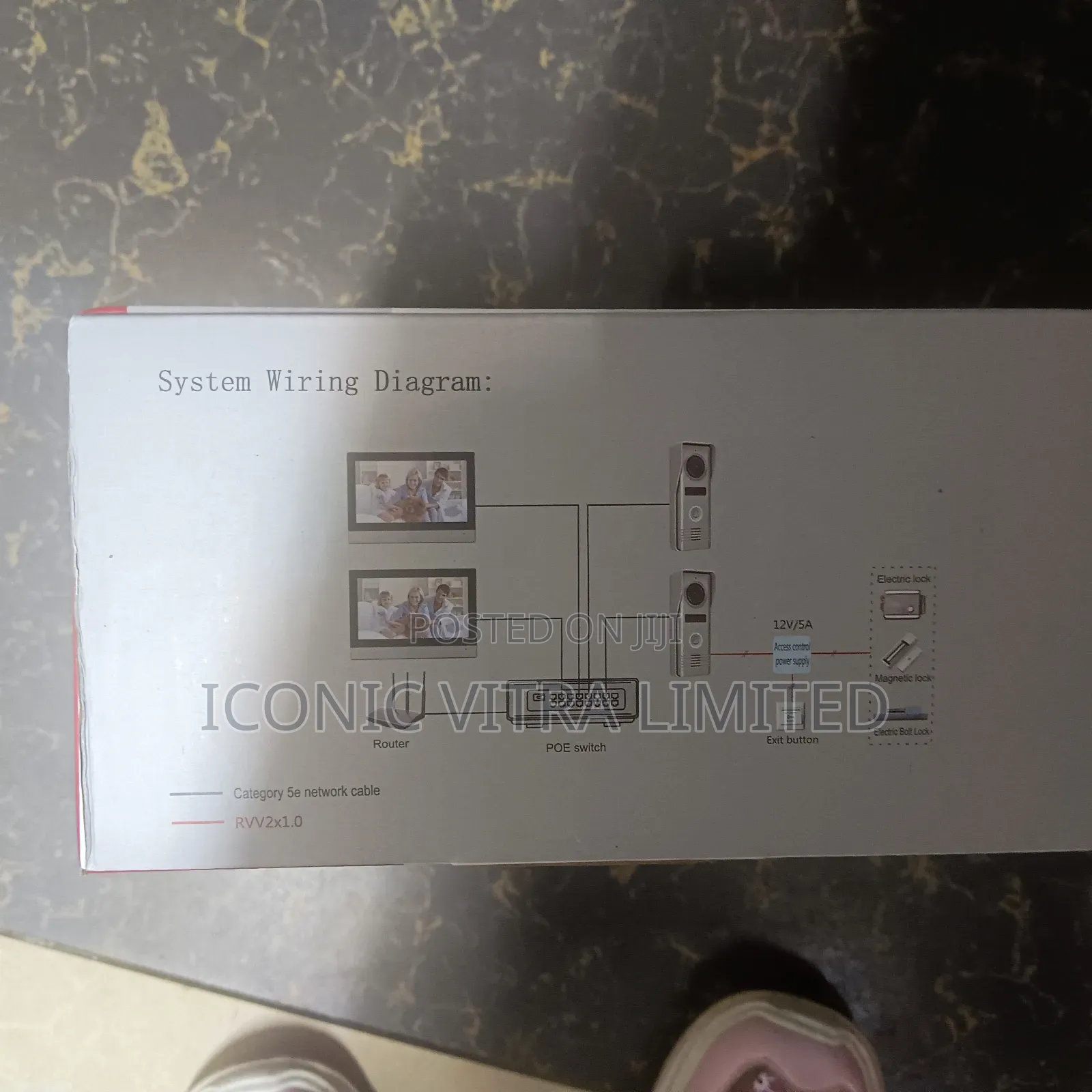 Door Bell With Video
