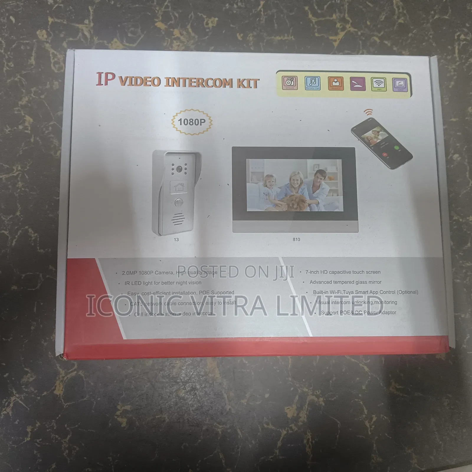 Door Bell With Video