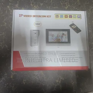 Door Bell With Video