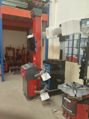 3d Wheel Alignment
