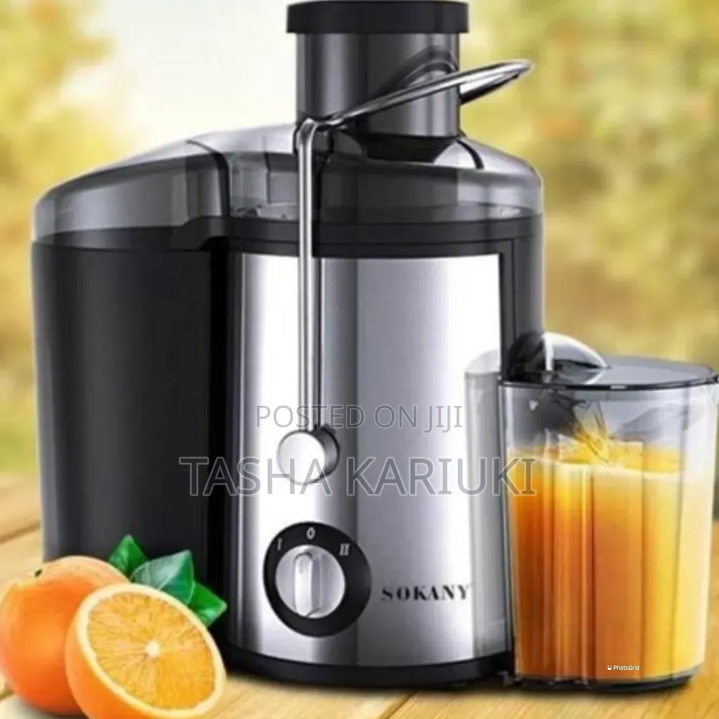 Sokany Juice Extractor