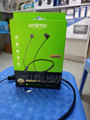 Oraimo Necklace Lite OEB-311