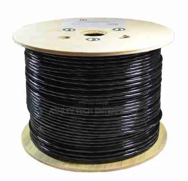 New High Performance Cat 6 Outdoor Ethernet Cable 305m