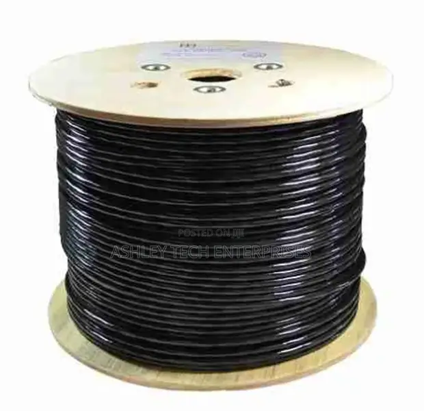 New High Performance Cat 6 Outdoor Ethernet Cable 305m