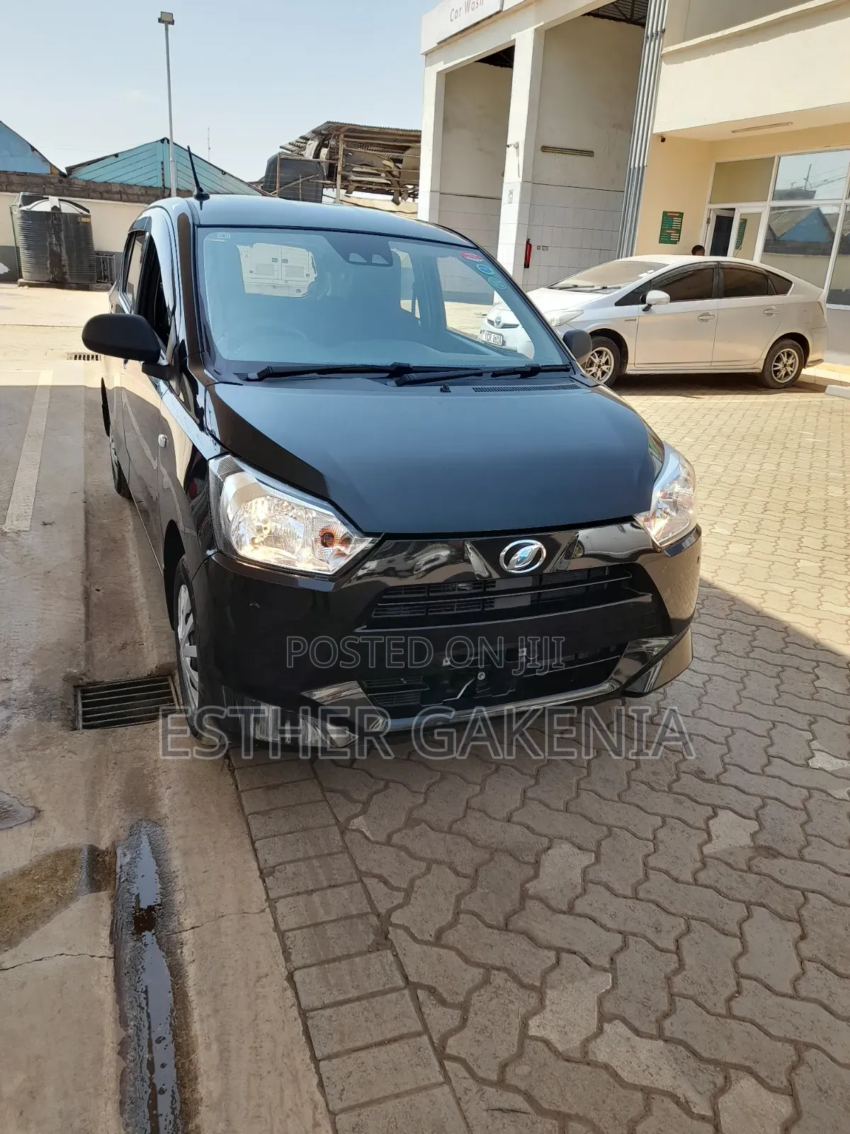 Daihatsu Mira 2019 Black