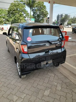 Daihatsu Mira 2019 Black
