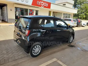Daihatsu Mira 2019 Black