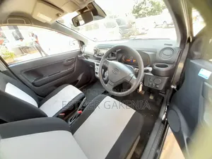 Daihatsu Mira 2019 Black
