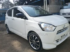 Daihatsu Mira 2019 White