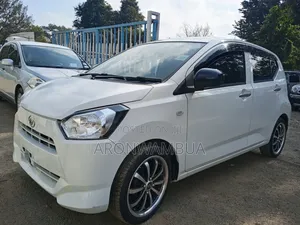 Daihatsu Mira 2019 White