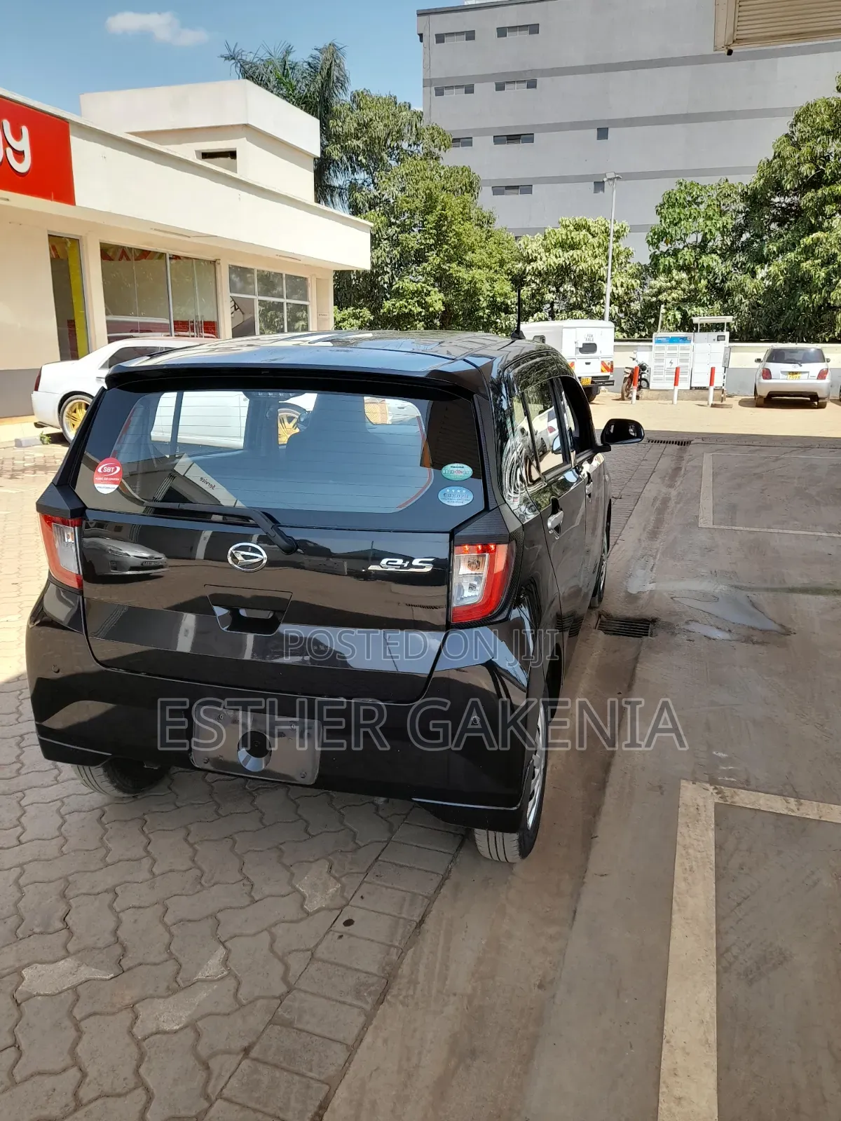 Daihatsu Mira 2019 Black