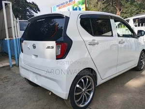 Daihatsu Mira 2019 White