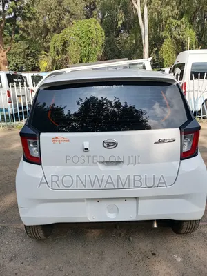 Daihatsu Mira 2019 White