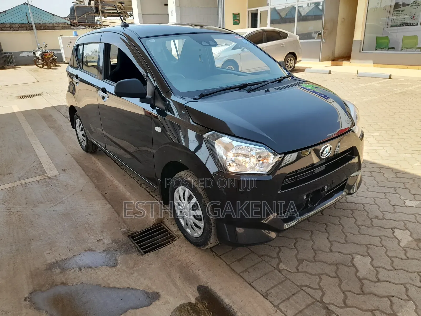 Daihatsu Mira 2019 Black
